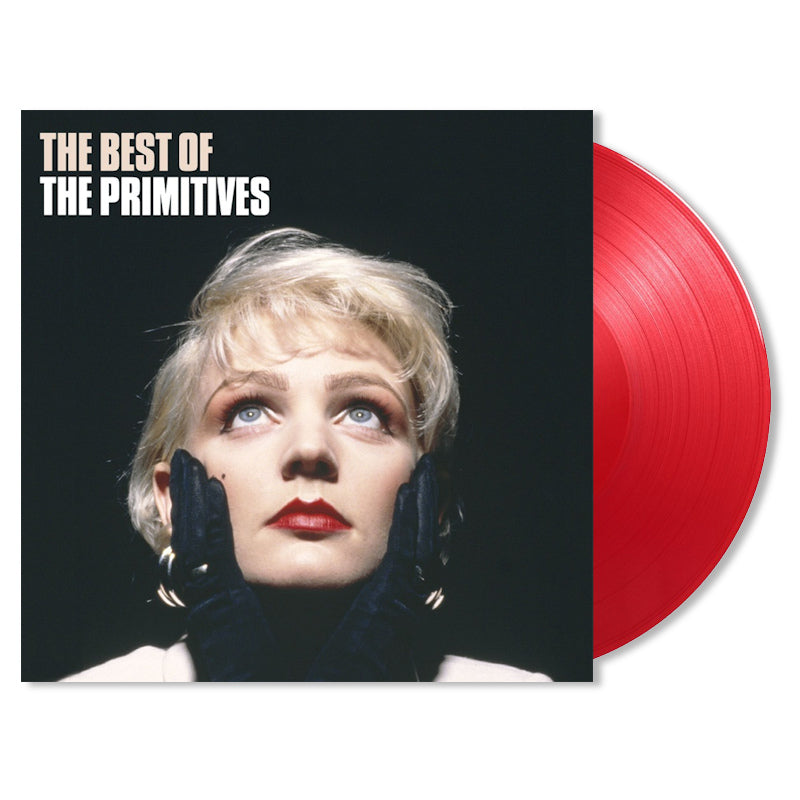 The Primitives - Best of (LP) - Velvet Music