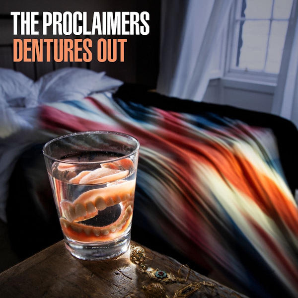 The Proclaimers - Dentures out (LP)