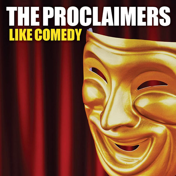 The Proclaimers - Like comedy (CD) - Velvet Music