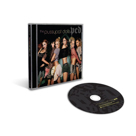 The Pussycat Dolls - Pcd (CD) - Velvet Music