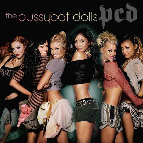 The Pussycat Dolls - Pcd (CD) - Velvet Music