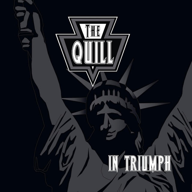 Quill - In triumph (CD) - Velvet Music