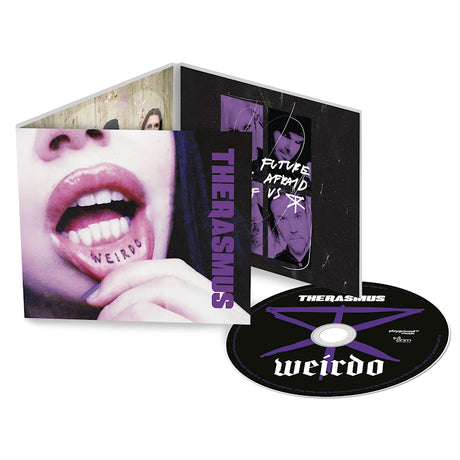 Rasmus - Weirdo (CD) - Velvet Music