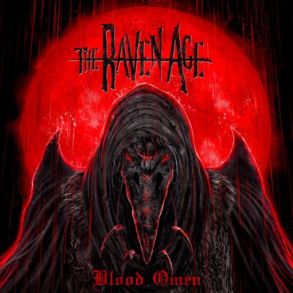 The Raven Age - Blood omen (LP) - Velvet Music