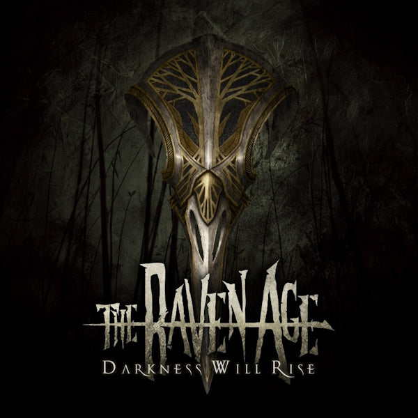 The Raven Age - Darkness will rise (CD) - Velvet Music