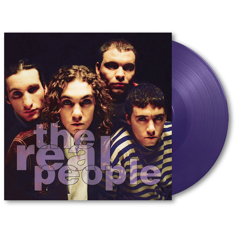Real People - The real people (LP) - Velvet Music