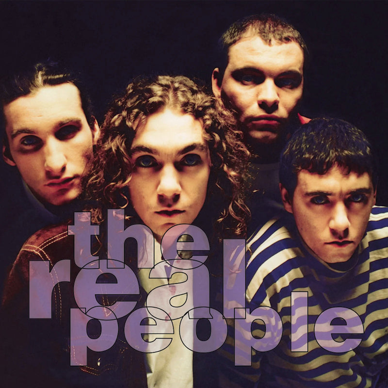Real People - The real people (LP) - Velvet Music
