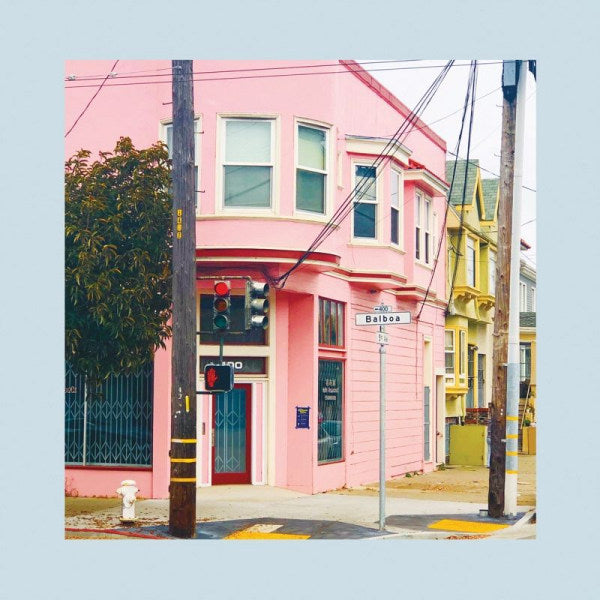 Pinks And Purples Reds - You might be happy someday (LP)