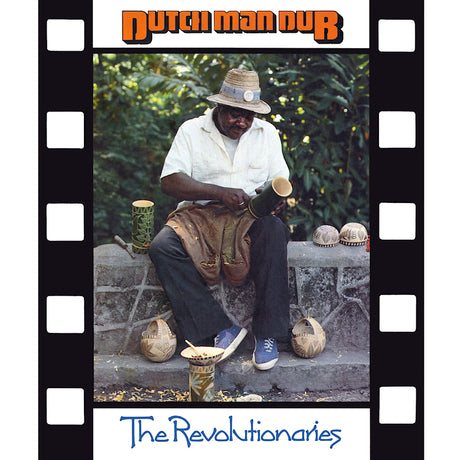 Revolutionaries - Dutch man dub (LP) - Velvet Music