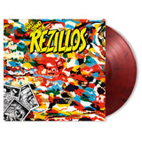 The Rezillos - Can't Stand The Rezillos -red & black marbled vinyl- (LP) - Velvet Music