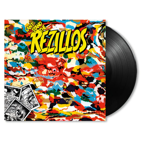 The Rezillos - Can't stand the rezillos (LP) - Velvet Music
