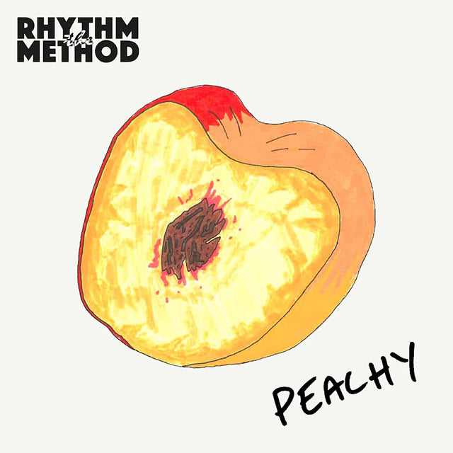 The Rhythm Method - Peachy (CD) - Velvet Music