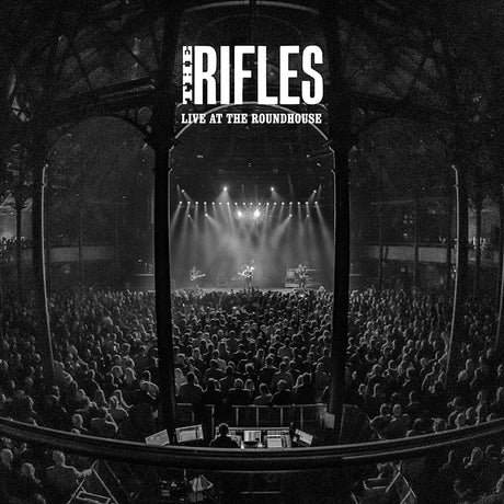The Rifles - Live at the roundhouse (LP) - Velvet Music