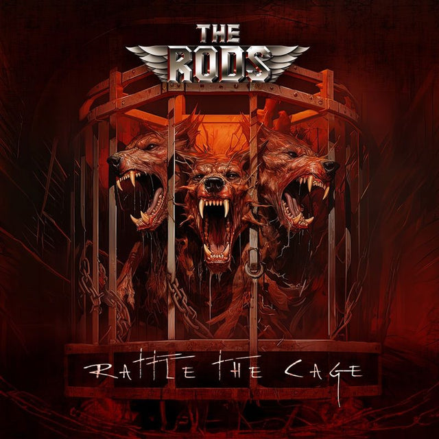 The Rods - Rattle the cage (CD) - Velvet Music