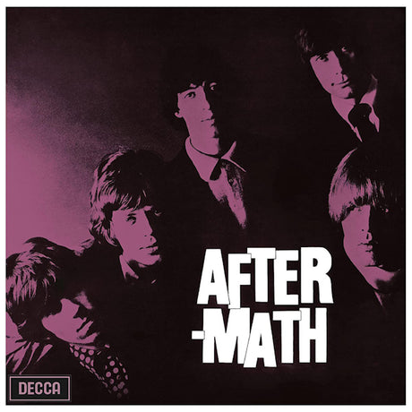 the Rolling Stones - Aftermath (LP) - Velvet Music