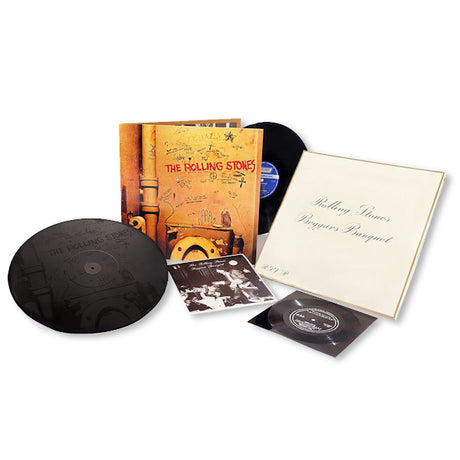 The Rolling Stones - Beggars banquet -50th anniversary edition- (LP) - Velvet Music