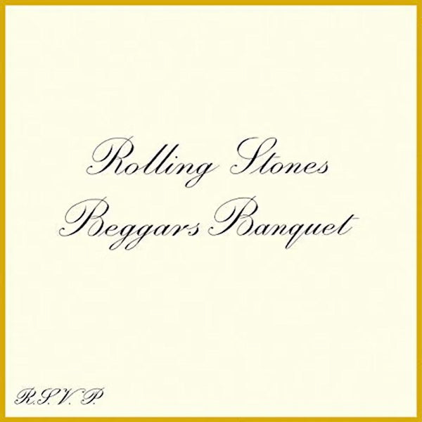 The Rolling Stones - Beggars banquet -50th anniversary edition- (CD)
