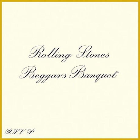 The Rolling Stones - Beggars banquet (CD) - Velvet Music