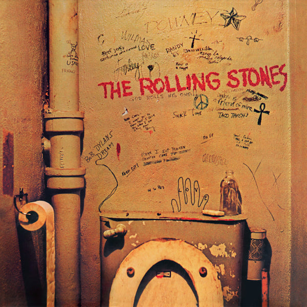 The Rolling Stones - Beggars banquet (CD) - Velvet Music