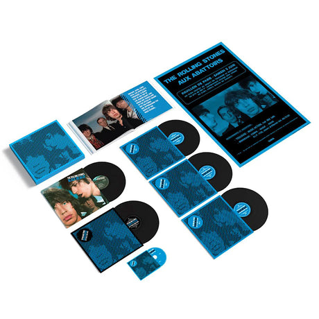 The Rolling Stones - Black and blue (LP) - Velvet Music