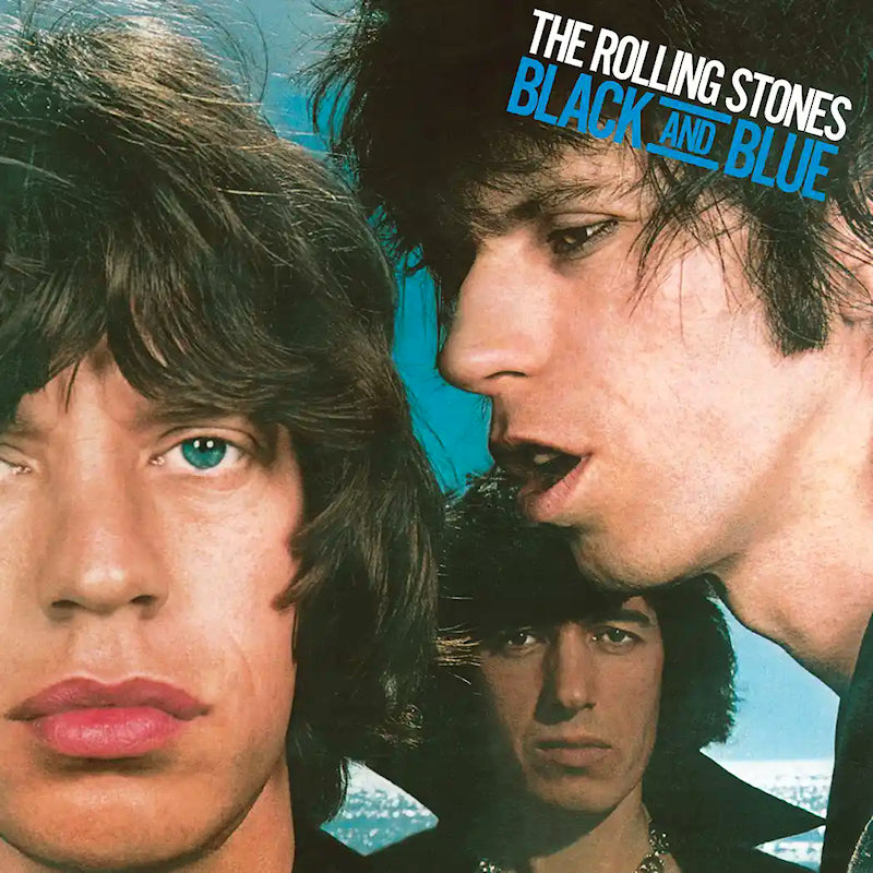 The Rolling Stones - Black and blue (CD) - Velvet Music