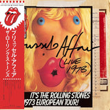 The Rolling Stones - Brussels affair (live 1973) (CD)