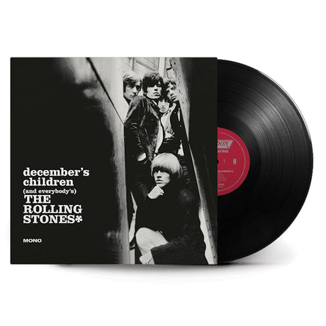 The Rolling Stones - December's children (and everybody's) (LP) - Velvet Music