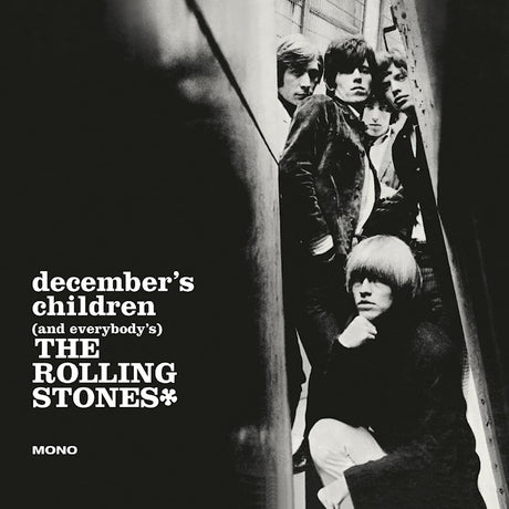 The Rolling Stones - December's children (and everybody's) (LP) - Velvet Music