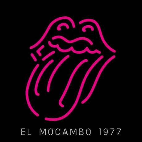 The Rolling Stones - El Mocambo 1977 (LP) - Velvet Music