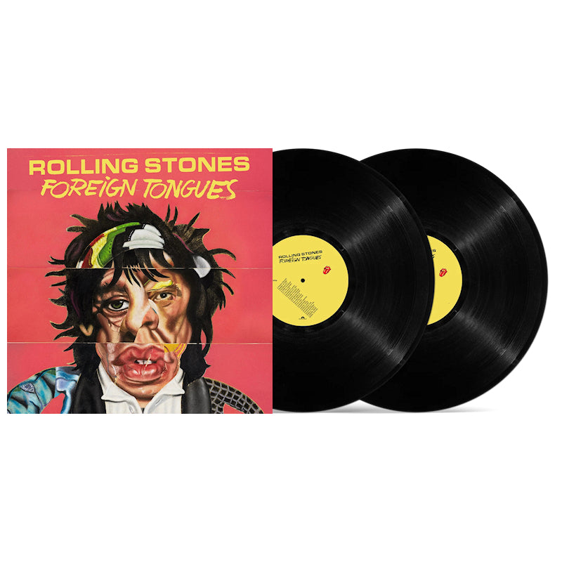 The Rolling Stones - Foreign Tongues (Vinyl 2lp LP)