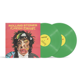 The Rolling Stones - Foreign Tongues (Green coloured vinyl LP) - Velvet Music