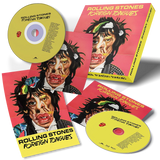 The Rolling Stones - Foreign Tongues ( | 1 CD | 1 Blu-Ray Audio CD)