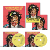The Rolling Stones - Foreign Tongues ( | 1 CD | 1 Blu-Ray Audio CD)
