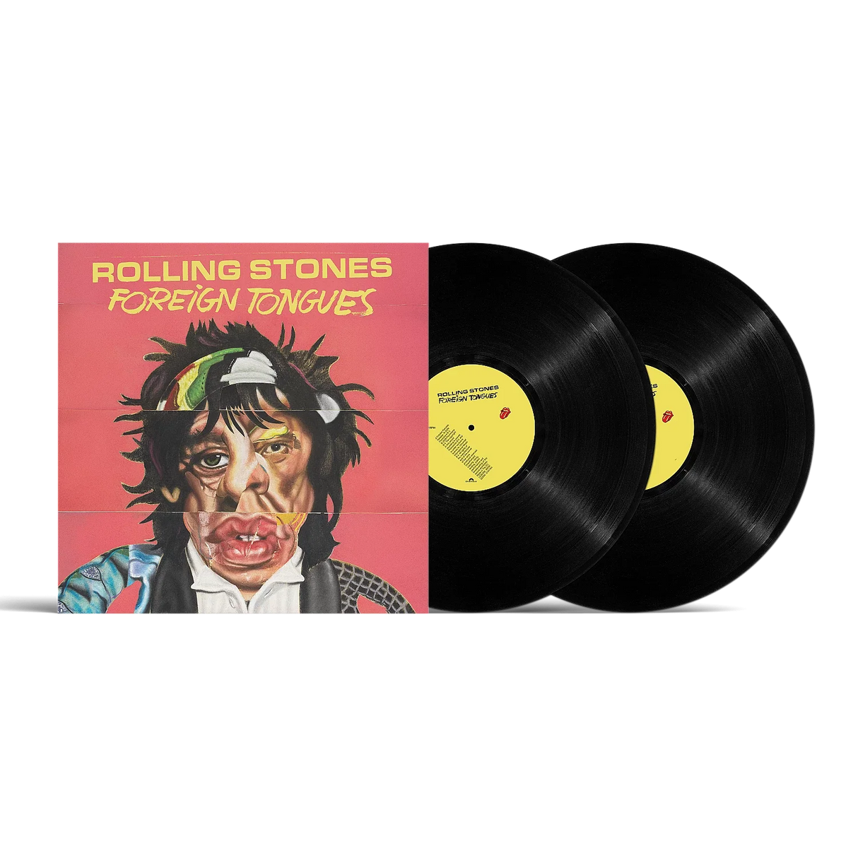 The Rolling Stones - Foreign Tongues (Vinyl 2lp LP)