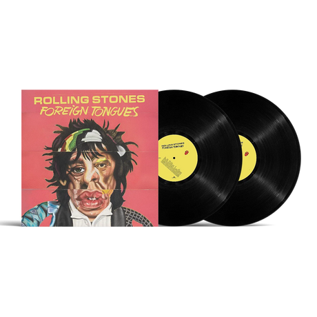 The Rolling Stones - Foreign Tongues (Vinyl 2lp LP)