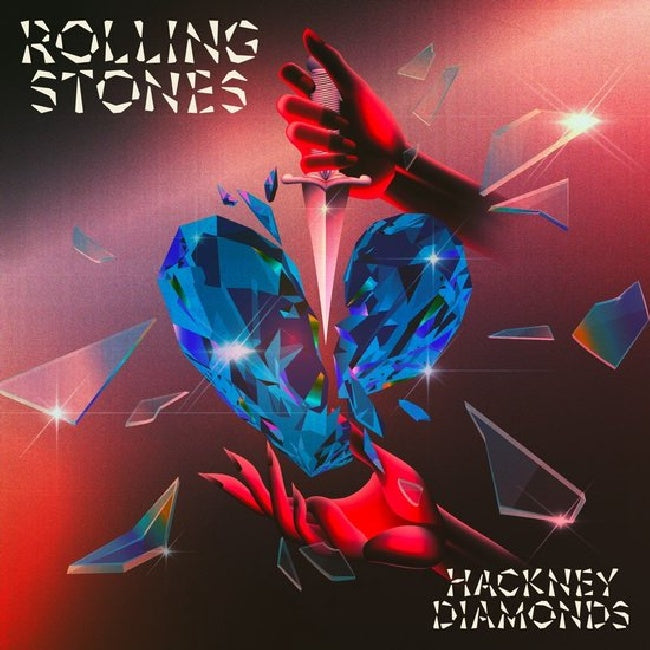the Rolling Stones - Hackney diamonds (LP) - Velvet Music