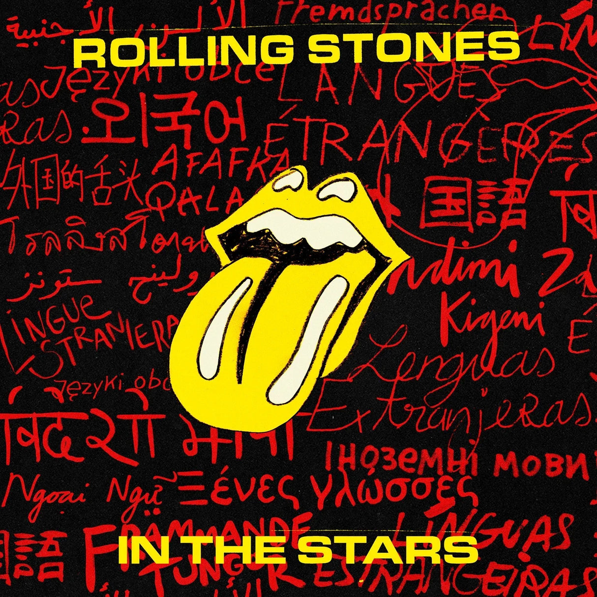 The Rolling Stones - In the stars (10-inch) - Velvet Music