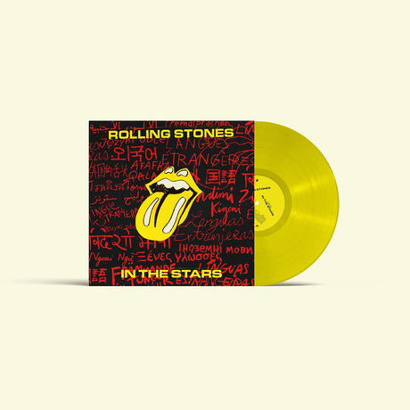 The Rolling Stones - In the stars (10-inch) - Velvet Music