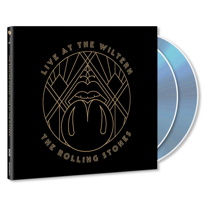 the Rolling Stones - Live at the wiltern (DVD movie)