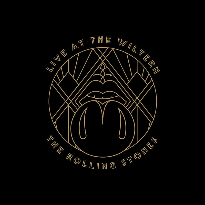 the Rolling Stones - Live at the wiltern (CD)