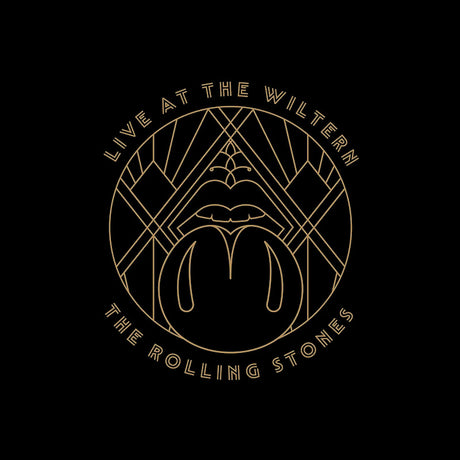 the Rolling Stones - Live at the wiltern (CD)