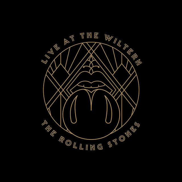 the Rolling Stones - Live at the wiltern (CD)