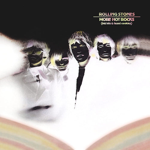 the Rolling Stones - More hot rocks (big hits & fazed cookies) (LP)
