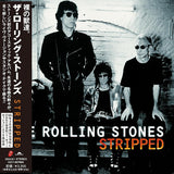 The Rolling Stones - Stripped (CD)