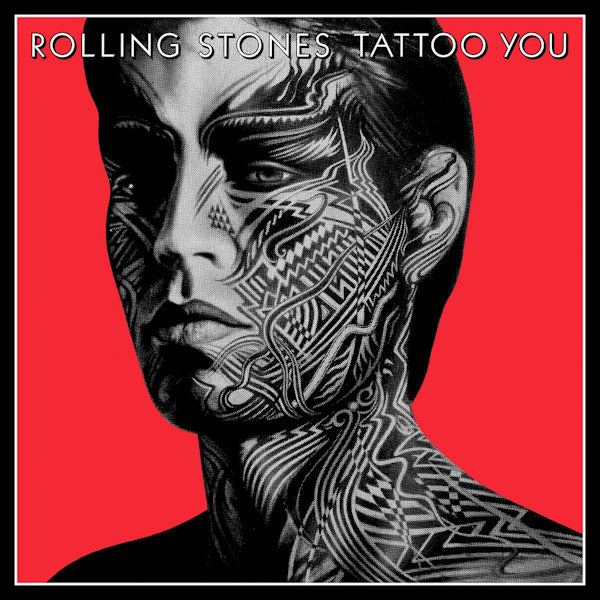The Rolling Stones - Tattoo you (CD) - Velvet Music