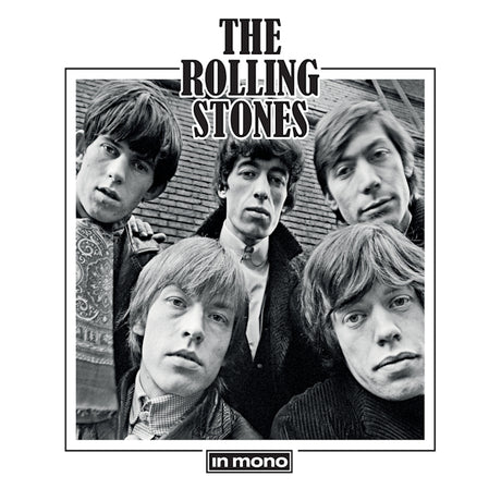 the Rolling Stones - The rolling stones in mono (LP) - Velvet Music