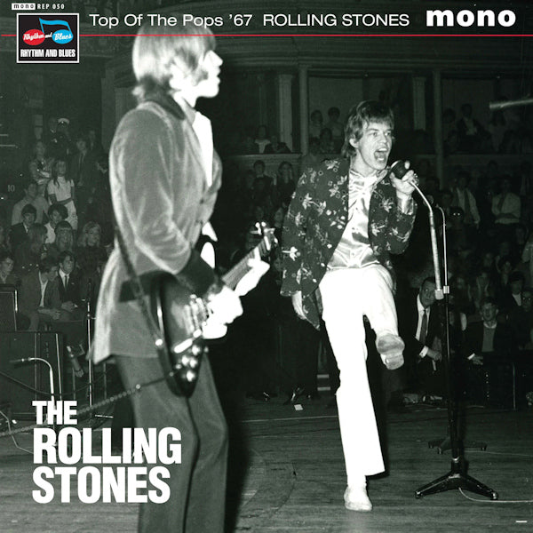 the Rolling Stones - 7-top of the pops 67 (maxi 45 tours)