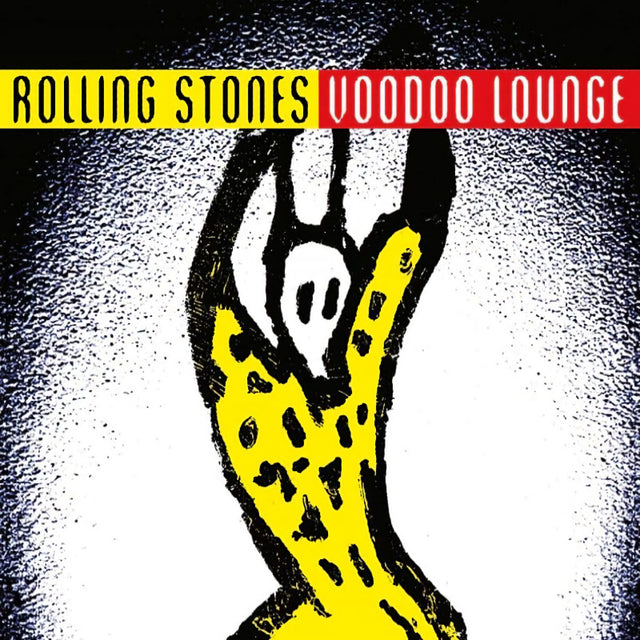 the Rolling Stones - Voodoo lounge (CD) - Velvet Music