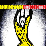 the Rolling Stones - Voodoo lounge (LP)
