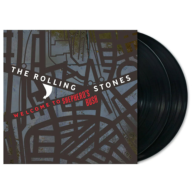The Rolling Stones - Welcome to shepherds bush (LP) - Velvet Music